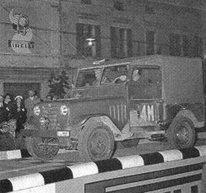 Mille Miglia 1952