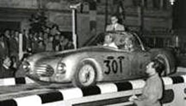 Mille Miglia 1952