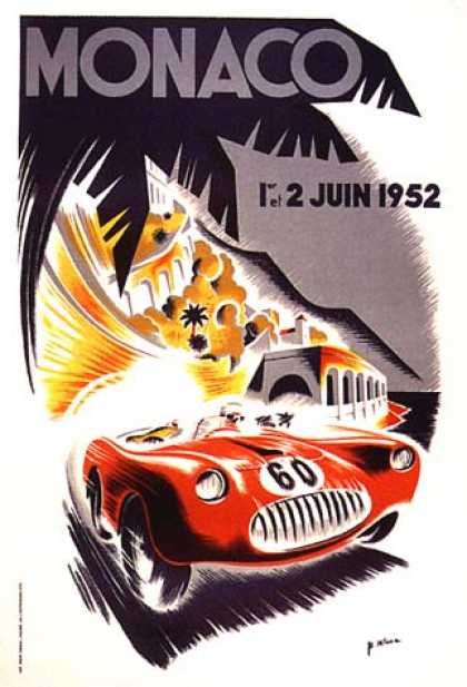 Prix de Monte Carlo-1952r