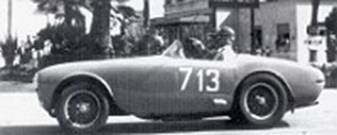 Giro delle Calabria - 1952