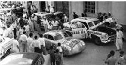 Carrera Panamericana Mexico - 1953r