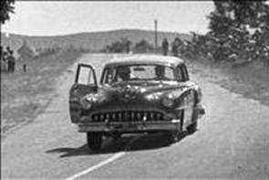 Carrera Panamericana Mexico - 1953r