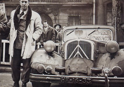 Iacerda i Rugeroni – Citroen Traction 15/6.
