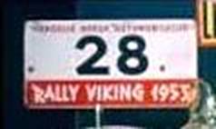 Viking Rally - 1953r