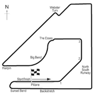 12h Sebring - 1953r
