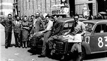 Mille Miglia - 1953r