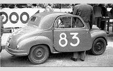 de Angelis i de Angelis - Fiat 500 Topolino C.