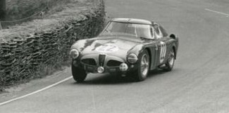 Juan Manuel Fangio i Onofre Marimon – Alfa Romeo 6C 3000 CM.