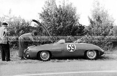 Eugene Dussous i Pierre Flahaut – Monopole X84.