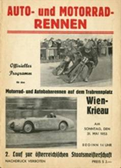 Wien Krieau - 1953r.