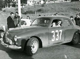 Cestelli Guidi i Cestelli Guidi – Alfa Romeo 1900 Ti.
