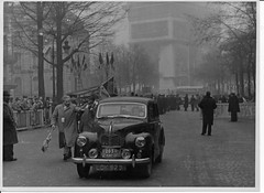 Rajd Monte Carlo - 1954r