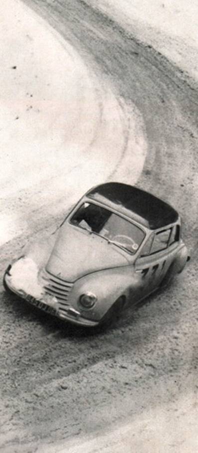 Michel Grosgogeat i Pierre Biagini – DKW 3=6.