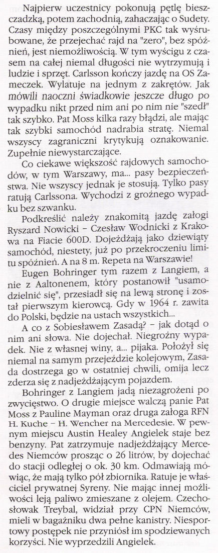 Wielka pięćdziesiątka – Andrzej Martynkin