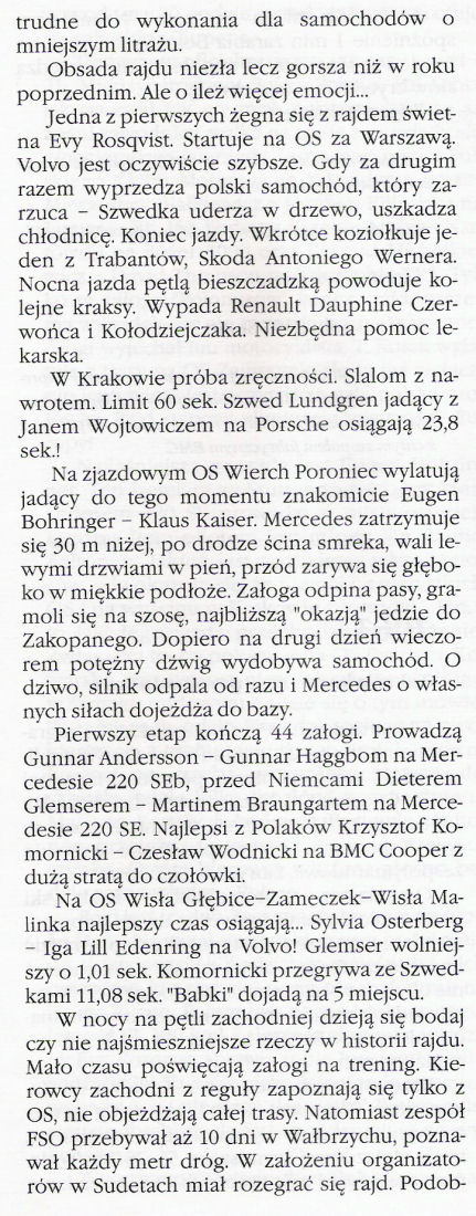 Wielka pięćdziesiątka – Andrzej Martynkin