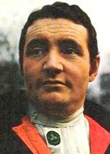 Paddy Hopkirk.