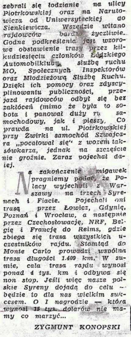Głos Robotniczy 26 / 1964