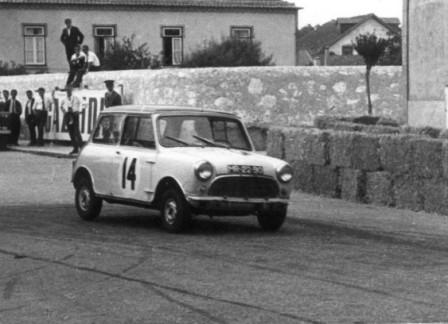 BMC Mini Cooper