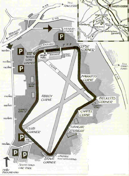 Plan toru