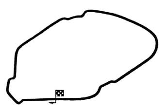 Plan toru