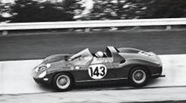 John Surtees i Lorenzo Bandini – Ferrari 275 P.