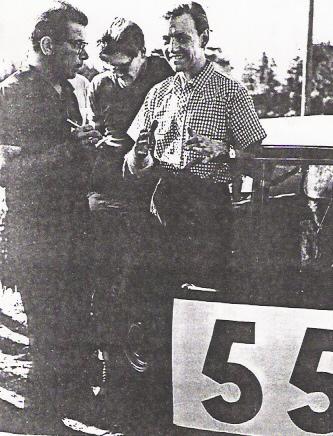 Rauno Aaltonen.