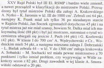 (Pędzą samochody, mijają lata)