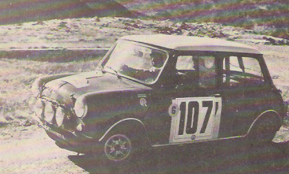 26 Rallye Coupe des Alpes