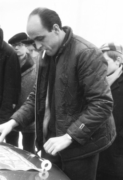 Brunon Czarnocki  