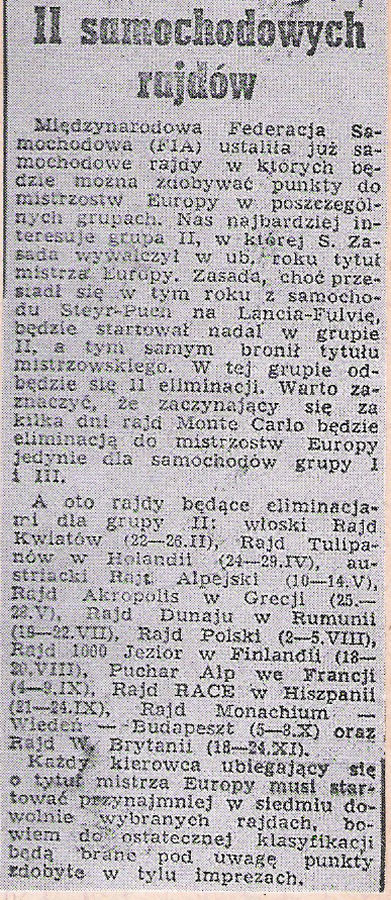 Życie Warszawy 5 /1967