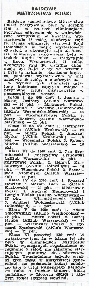 RSMP 1969
