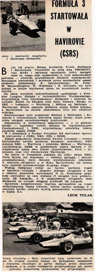 Havirov - 1969