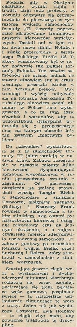 Toruń 1970r