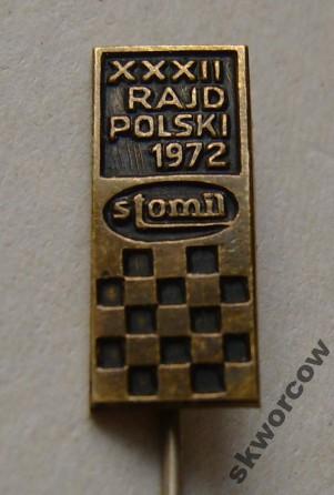 12 eliminacja - 32 Rajd Polski (PL) 