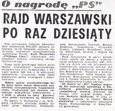 (Przegląd Sportowy)