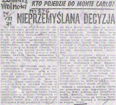 (Żołnierz Wolności 276 / 1971)