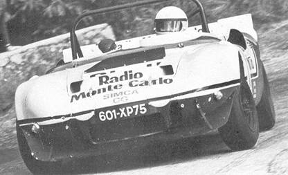 6 Ronde Cevelone. 3.09.1972r.