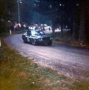 6 Ronde Cevelone. 3.09.1972r.