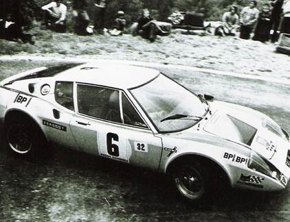 6 Ronde Cevelone. 3.09.1972r.