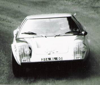 6 Ronde Cevelone. 3.09.1972r.