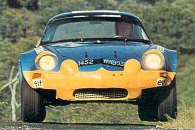 6 Ronde Cevelone. 3.09.1972r.