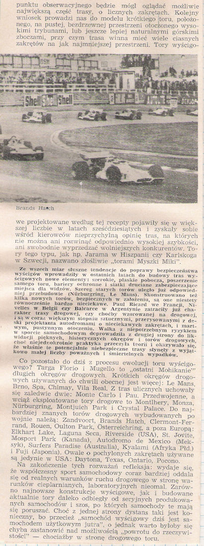 Historia i teraźniejszość – 1972r.