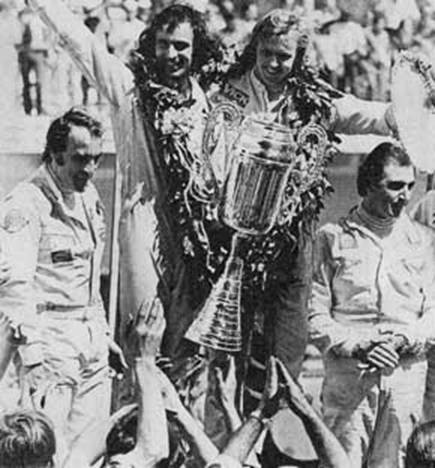 1000 km w Buenos Aires (ARG). 1 eliminacja.  9.01.1972r.