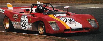 Ferrari 330 PB.