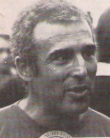 Zwycięzca rajdu Jean Claude Andruet.