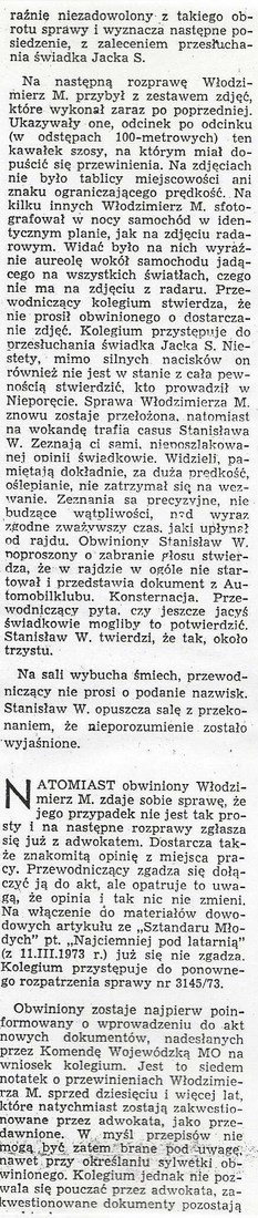 Rajdowe Mistrzostwa Polski 1973r