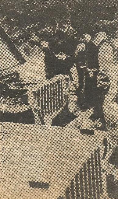 Rajd Polskie Safari 1974r