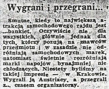 Rajd Polski 1974r