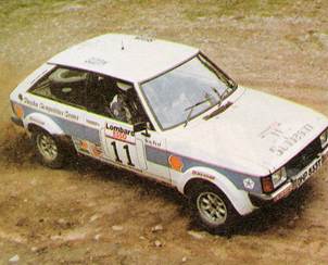 18 Scottish Rally.  9-15.06.1979r.