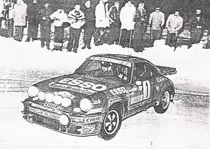 47 Rallye Monte Carlo (MC) - 1 eliminacja